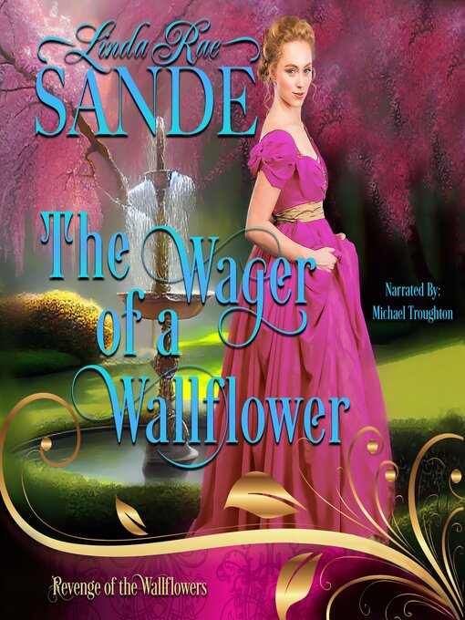 Title details for The Wager of a Wallflower by Linda Rae Sande - Wait list